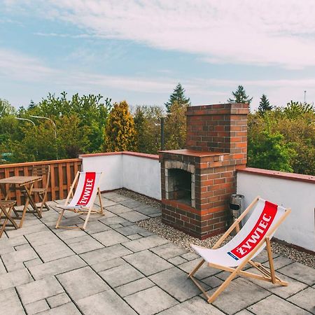 Pokoje Goscinne & Restauracja Pestka Choczewo Extérieur photo