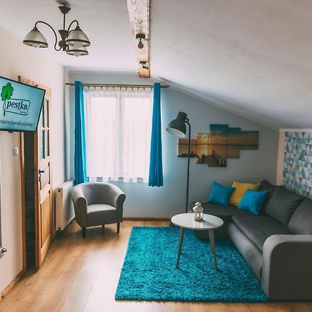 Pokoje Goscinne & Restauracja Pestka Choczewo Extérieur photo