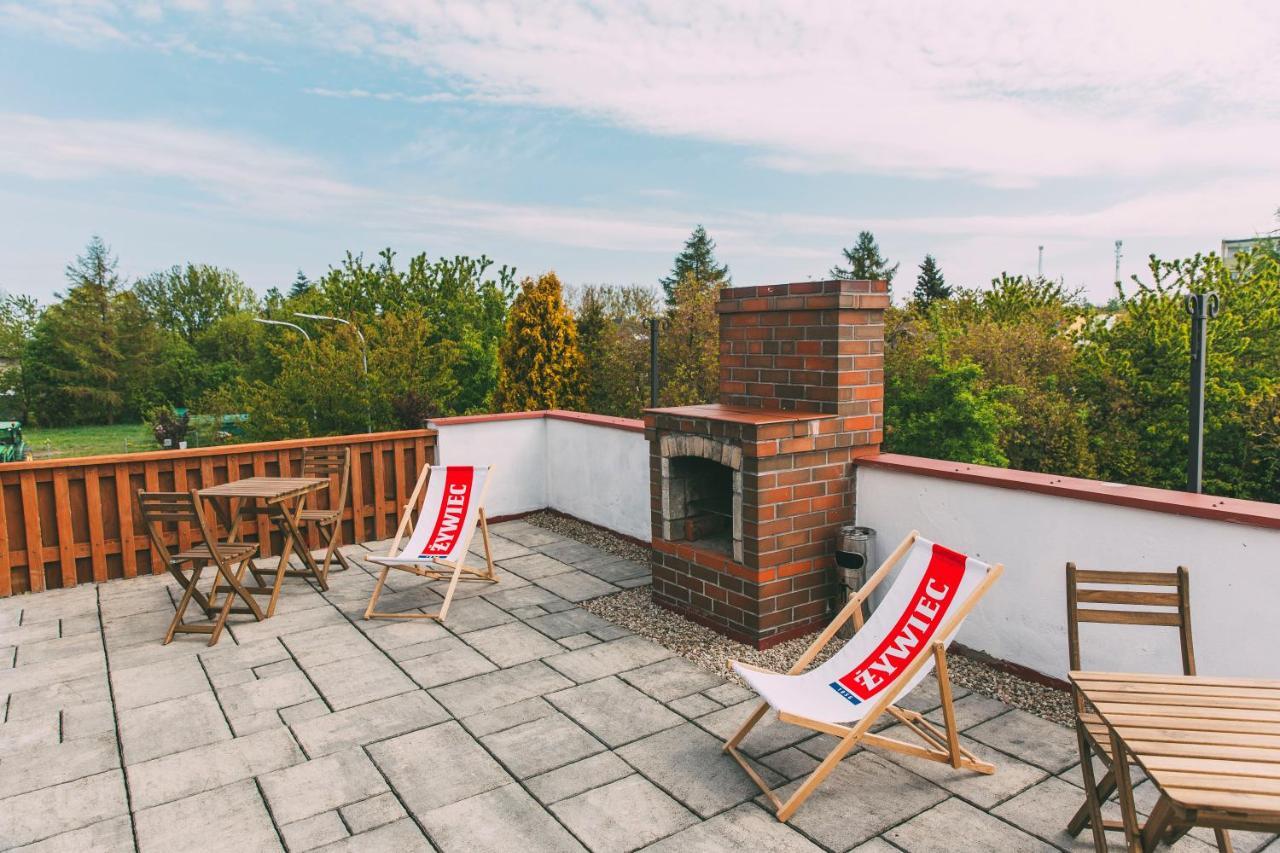 Pokoje Goscinne & Restauracja Pestka Choczewo Extérieur photo