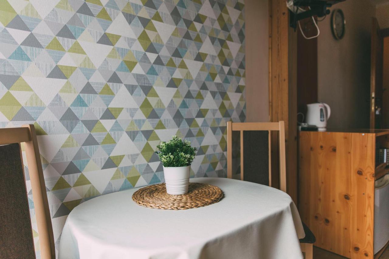 Pokoje Goscinne & Restauracja Pestka Choczewo Extérieur photo