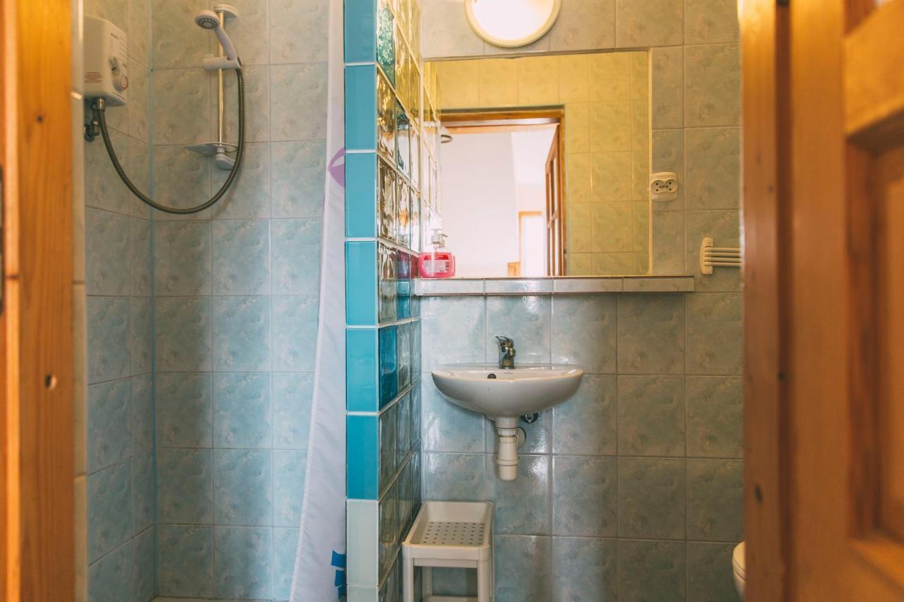 Pokoje Goscinne & Restauracja Pestka Choczewo Extérieur photo