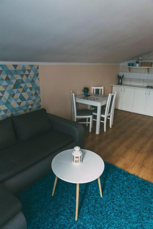 Pokoje Goscinne & Restauracja Pestka Choczewo Extérieur photo