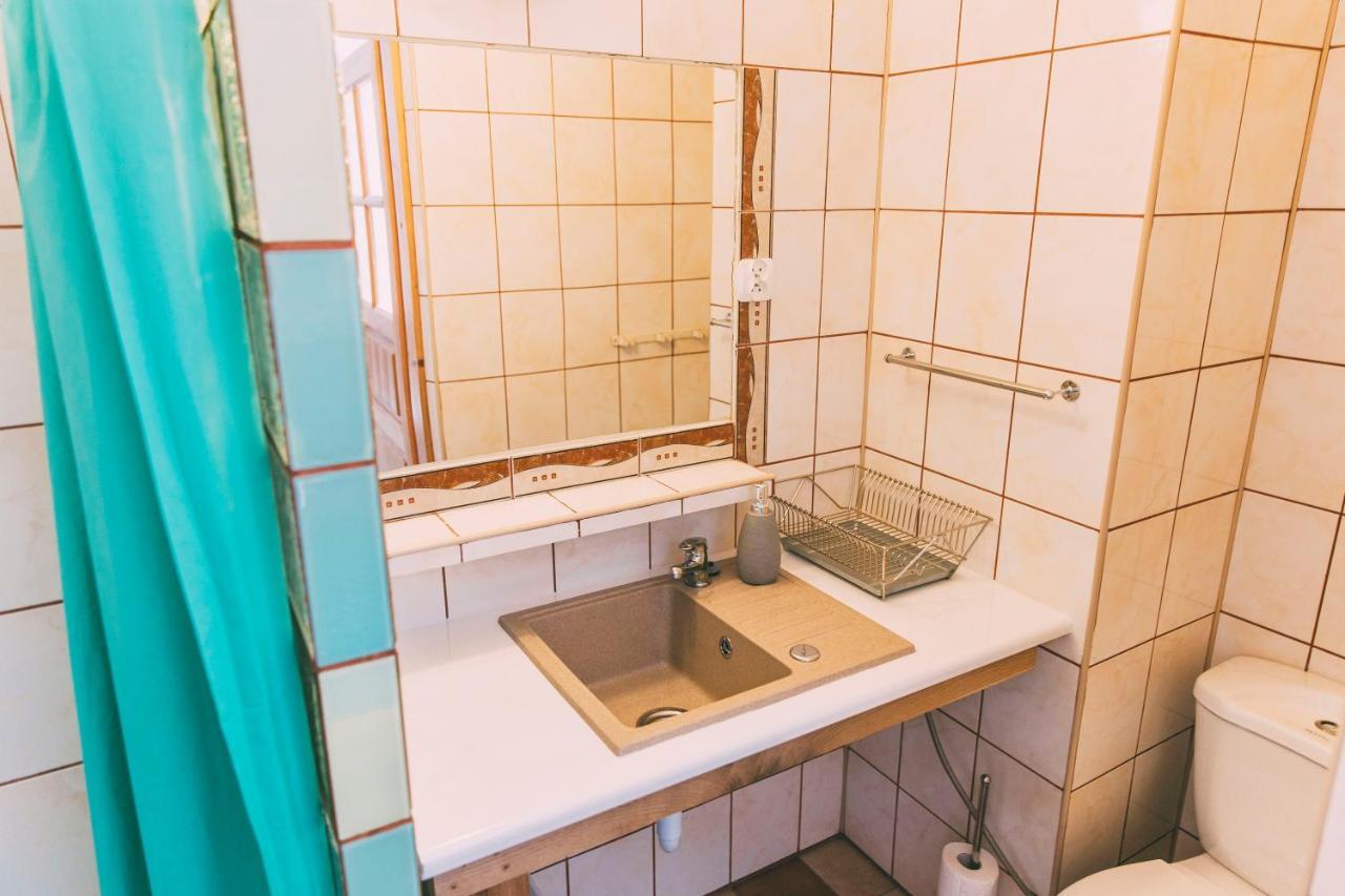 Pokoje Goscinne & Restauracja Pestka Choczewo Extérieur photo