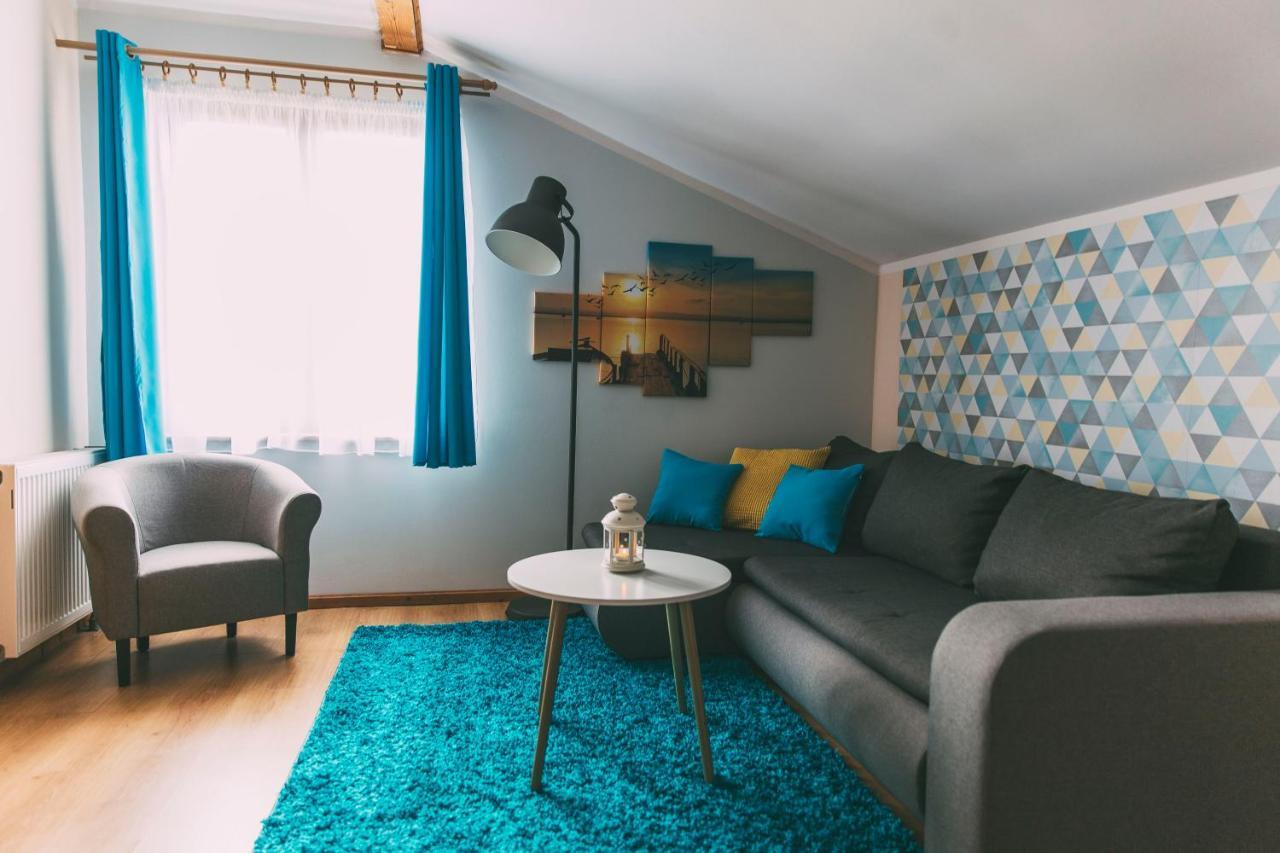 Pokoje Goscinne & Restauracja Pestka Choczewo Extérieur photo